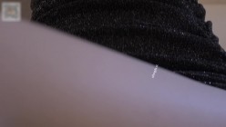 【ISS尤好物摄影】，苒苒小仙女，超清拍摄，完美身材，一双美腿配上黑乎乎的阴毛好看 截图1