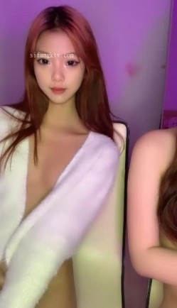 【涵涵和璐璐】刚下海就被干了，懵懂的眼神，少女的肉体，无套内射，爽歪歪，刺激 截图2