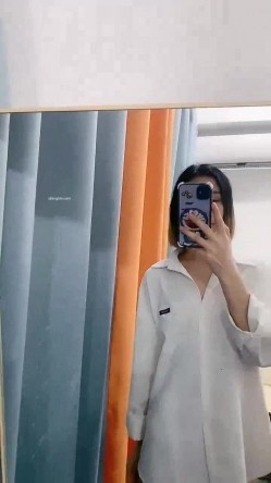 新人下海！短发甜妹~【瑶瑶】笑起来和她的小穴一样好看 截图3