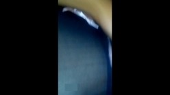 【百度云泄密系列】奶子很坚挺的妹子情趣内衣与男友各种体位啪啪 截图4