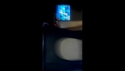 【百度云泄密系列】奶子很坚挺的妹子情趣内衣与男友各种体位啪啪 截图12
