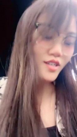 【00后喜欢内射】刚入圈骚母狗 滴蜡调教 户外车震 3P无套轮操~内射 截图10