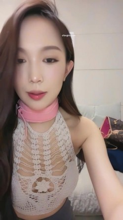 【白云甜】合集，人称小唐嫣的姐姐大尺度秀 气质挺像唐嫣的有木有 十一个小时，惊鸿一现真精彩 截图3