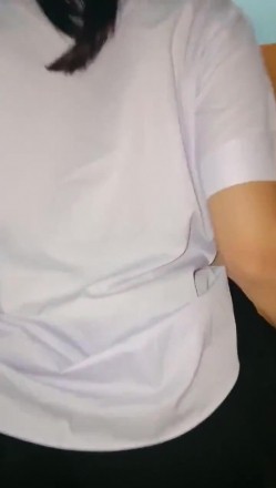 刚刚约的学生妹这屁股真大，坐上来还会自己动！调教的真好！ 截图8