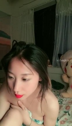 极品校花下海，【可爱妹妹】，寂寞的少女，闺房里各种寻求安慰，这身材真不错 截图11