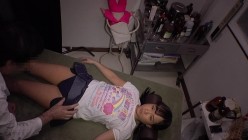 IBW-865 先生を狂わすマセガキ日焼けロ○ータ 142cmララ 工藤ララ 截图3