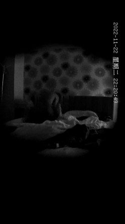 安防酒店偷拍 ️黑丝气质少妇和帅哥偷情 大叔约炮少妇 截图11