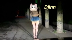 推特绝版资源！极品天然大奶人妻母狗【Djinn】牛X调教，户外露出调教高潮群P 截图4