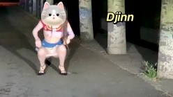 推特绝版资源！极品天然大奶人妻母狗【Djinn】牛X调教，户外露出调教高潮群P 截图12
