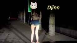 推特绝版资源！极品天然大奶人妻母狗【Djinn】牛X调教，户外露出调教高潮群P 截图14
