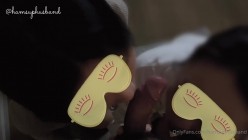 换妻大神，最新订阅，【hamsuphusband】，交换温柔体验别人老婆的美好，极品淫妻佳作 截图8