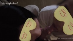 换妻大神，最新订阅，【hamsuphusband】，交换温柔体验别人老婆的美好，极品淫妻佳作 截图10