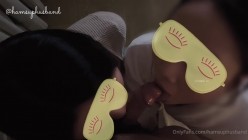 换妻大神，最新订阅，【hamsuphusband】，交换温柔体验别人老婆的美好，极品淫妻佳作 截图13