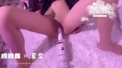 【最新女神流出】身材颜值俱佳的女神『晚晚酱』与闺蜜最新性爱私拍 极品骚货线下性爱实录 美乳粉穴 截图12