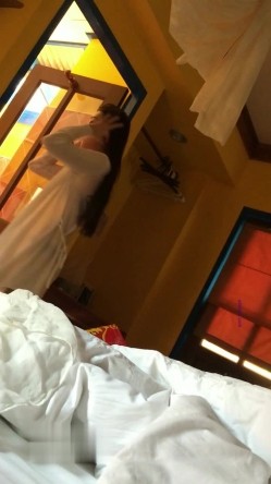 超正点白皙轻熟人妻偷情炮椅上激情摇晃叫的真嗨 截图5