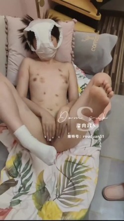 字母圈大神「熘肉段S」全量推特资源 大量M女奴来受虐，炮击、捆缚、虐阴、鞭打 截图5