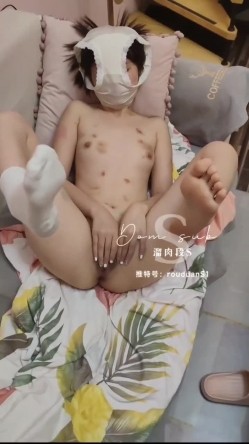 字母圈大神「熘肉段S」全量推特资源 大量M女奴来受虐，炮击、捆缚、虐阴、鞭打 截图8