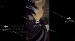 超极品媚黑眼镜娘『Co668c』婊骚母狗多人群交换妻，被大黑鸡巴操的淫叫连连 截图7