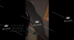 超极品媚黑眼镜娘『Co668c』婊骚母狗多人群交换妻，被大黑鸡巴操的淫叫连连 截图9