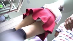 空城原创尾随偷拍 超短红裙小少妇裙摆是荷叶状的宽松紧跟着收下少妇干净白内紧裹肥臀很性感 截图11
