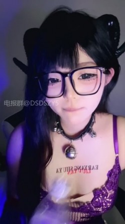 七彩主播【1663758554_魅魔的夜晚】直播录播暗黑系妹子 截图15