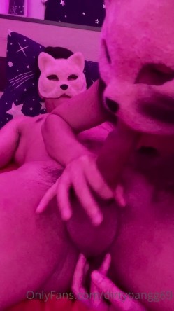 泰国极品小只马人妻「BeNight69」OF大尺度私拍，献妻换妻、多人群P、肛交、三通… 截图10