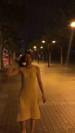 【云盘不慎泄密】明星颜值美女与男友大尺度自拍泄密流出 外表清纯原来内心淫荡无比 原版高清 截图9