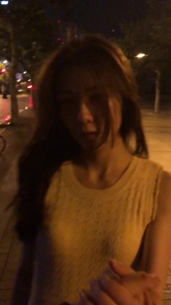 【云盘不慎泄密】明星颜值美女与男友大尺度自拍泄密流出 外表清纯原来内心淫荡无比 原版高清 截图11