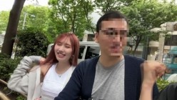 YMDD-348 ヤリマンワゴンが行く！！ハプニング ア ゴーゴー！！斎藤あみりとリズの珍道中 Z世代女優のカリスマと原宿ナマ姦ドライブ！スレンダー美女の超絶テクでHYPER精搾取！ 截图2