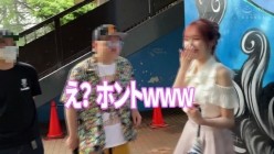 YMDD-348 ヤリマンワゴンが行く！！ハプニング ア ゴーゴー！！斎藤あみりとリズの珍道中 Z世代女優のカリスマと原宿ナマ姦ドライブ！スレンダー美女の超絶テクでHYPER精搾取！ 截图8