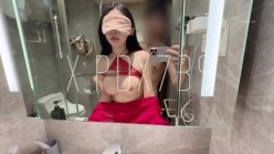 人生赢家，推特实力约啪大神【派大星】高价VIP福利，高质白富美，175长腿高颜值反差婊，肏的欲仙欲死 截图15