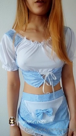 中韩混血蜂腰小只马反差模特「Jayinne」OF私拍，肥厚阴唇饕餮淫穴，解锁了后门，男女通吃 截图2