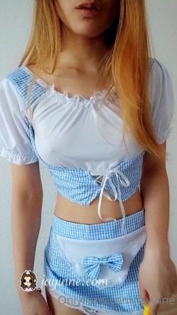 中韩混血蜂腰小只马反差模特「Jayinne」OF私拍，肥厚阴唇饕餮淫穴，解锁了后门，男女通吃 截图8