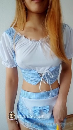 中韩混血蜂腰小只马反差模特「Jayinne」OF私拍，肥厚阴唇饕餮淫穴，解锁了后门，男女通吃 截图9