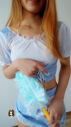 中韩混血蜂腰小只马反差模特「Jayinne」OF私拍，肥厚阴唇饕餮淫穴，解锁了后门，男女通吃 截图14