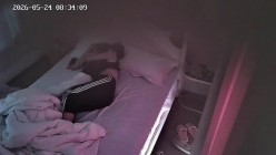 年轻小情侣开房温存 抱在一起接吻温存 扣穴 接着女上位搞完就一起睡了 截图8