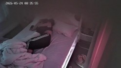 年轻小情侣开房温存 抱在一起接吻温存 扣穴 接着女上位搞完就一起睡了 截图9
