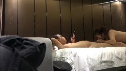 专业约炮爆操熟女少妇『勃大茎深』多体位操到大奶乱晃熟女终结者 截图3