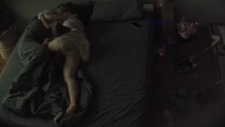 高校附近钟点炮房 摄像头偷拍大学生情侣青春女孩被男友射了一嘴后再吃外卖 截图13