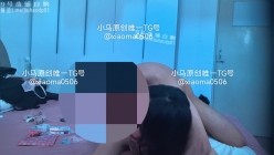 泡良大神『小马原创』在校学生妹 怼脸口交愉拍，大鸡巴疯狂抽插到怀疑人生，净身高180大长腿 站姿后入猛猛怼 截图6