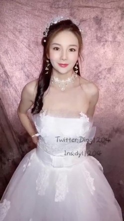 退圈女神归来！王动御用招牌女神模特【甲乙丙我姓丁】最新解锁推特自拍大胆露出全套 截图4