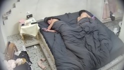 民宿酒店 邻家小妹气质 女神的颜值 白天跟男友出去玩了一天 可能有点累 没有打炮 看看裸体吧 截图10