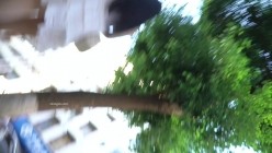 大神空城原创大街尾随抄底手拿房产证的镂空短裙骚妇红色情趣透明骚丁露逼爆毛非常让人鸡动 截图5