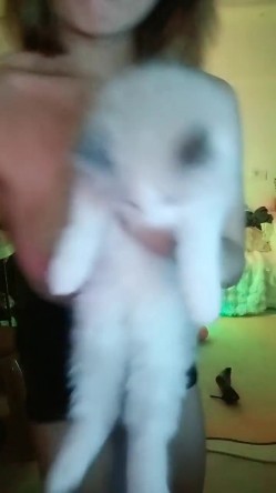 【你老婆没我骚】不骚V你50，当代狐狸精，大眼甜妹骚气裸舞，颜值顶，模特身材，八字奶 截图13