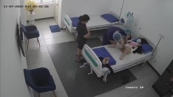 私房最新流出黑客【破解摄像头】隆乳整形诊所 家居视频 妇科检查 截图4