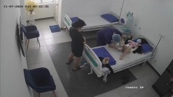 私房最新流出黑客【破解摄像头】隆乳整形诊所 家居视频 妇科检查 截图5