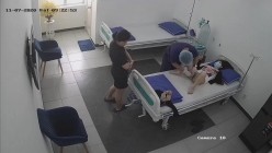 私房最新流出黑客【破解摄像头】隆乳整形诊所 家居视频 妇科检查 截图7