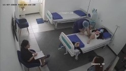 私房最新流出黑客【破解摄像头】隆乳整形诊所 家居视频 妇科检查 截图10