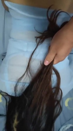 乌海夫妻 只要让老婆舒服了 即便是在你身下，她也想赢得主动权，主动迎合你的抽插 不可能放过，单男内射！ 截图14