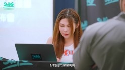 Swag.OGSP-0002.斑斑.跳蛋遥控与桌脚下口交,中出色诱成为棒球啦啦队长的心机手段 截图2